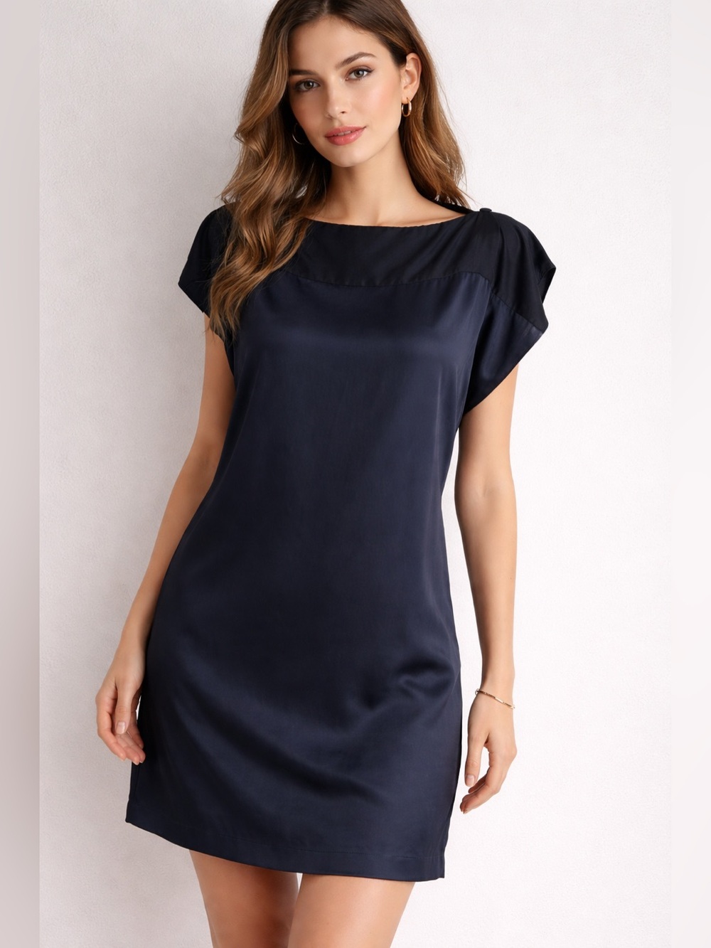Prada Sleeveless Shift Dress